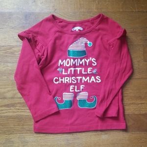 Childrens Christmas shirt